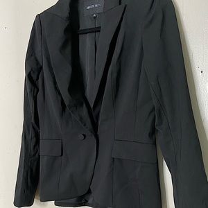 LAFAYETTE 148 NEW YORK Virgin Wool Blazer